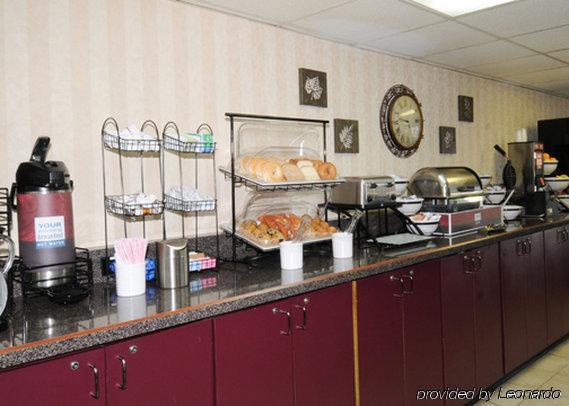 Comfort Inn & Suites Piqua-Near Troy-I75 Restaurante foto